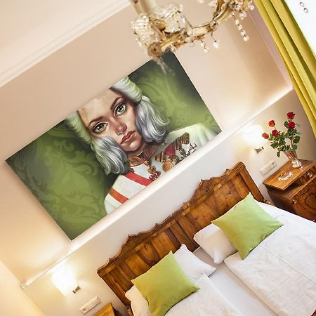 Urban Stay Salzburg City Bagian luar foto
