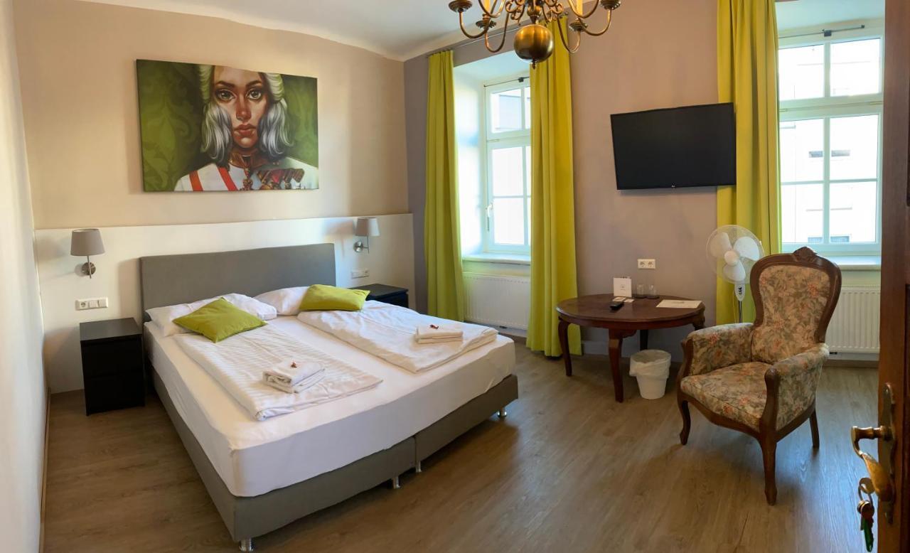 Urban Stay Salzburg City Bagian luar foto