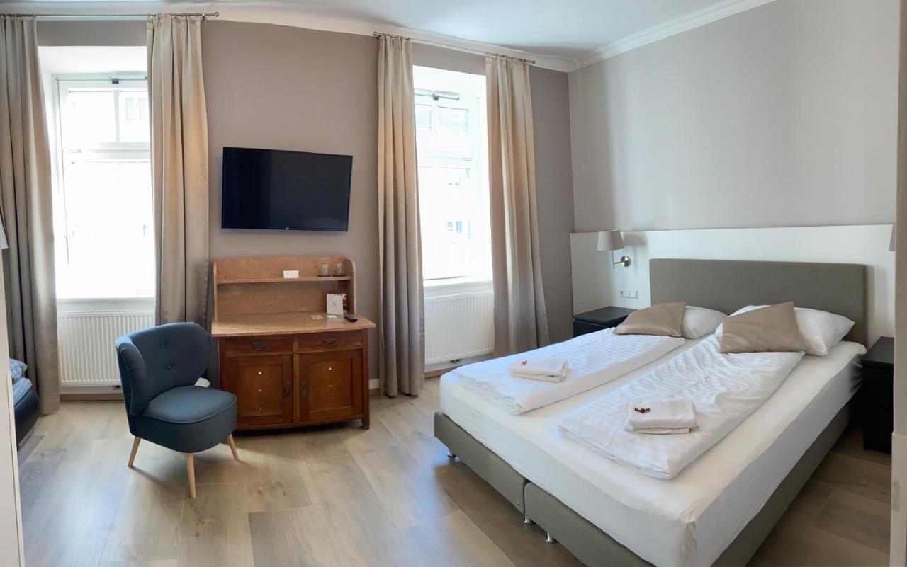 Urban Stay Salzburg City Bagian luar foto