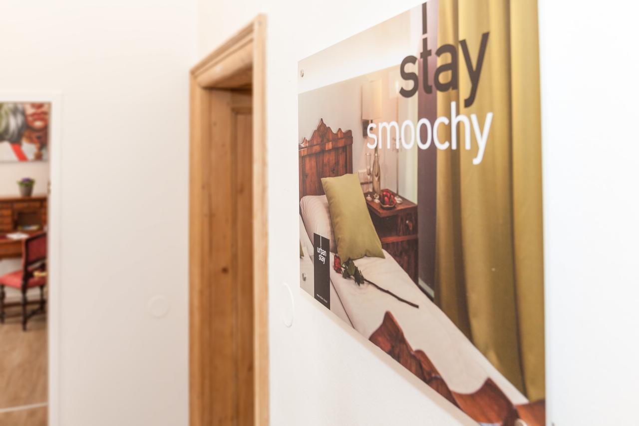 Urban Stay Salzburg City Bagian luar foto