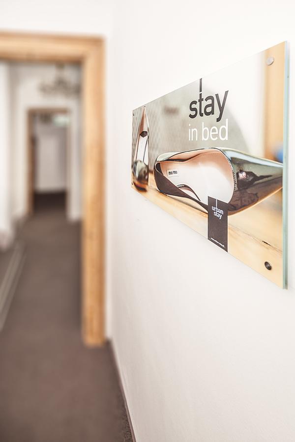 Urban Stay Salzburg City Bagian luar foto