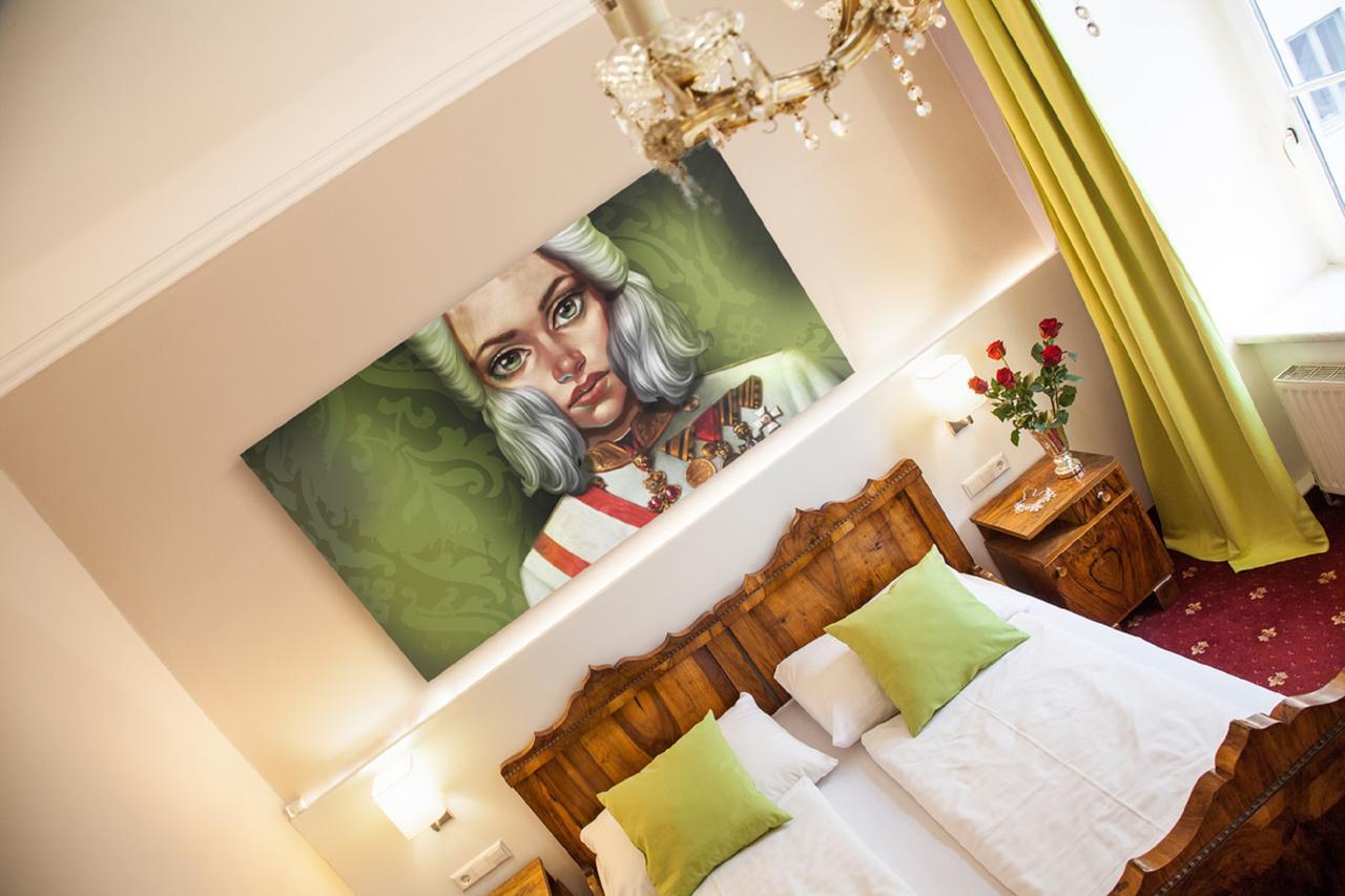 Urban Stay Salzburg City Bagian luar foto