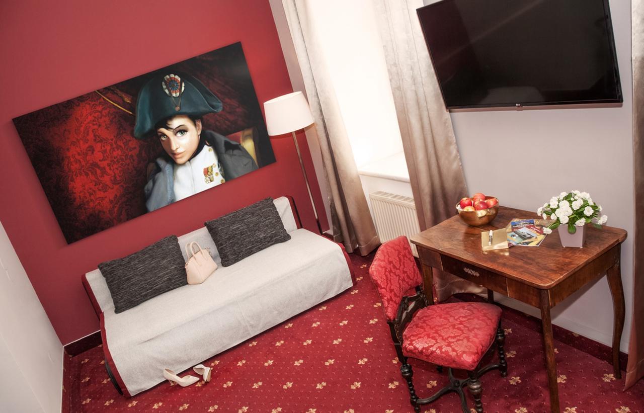 Urban Stay Salzburg City Bagian luar foto